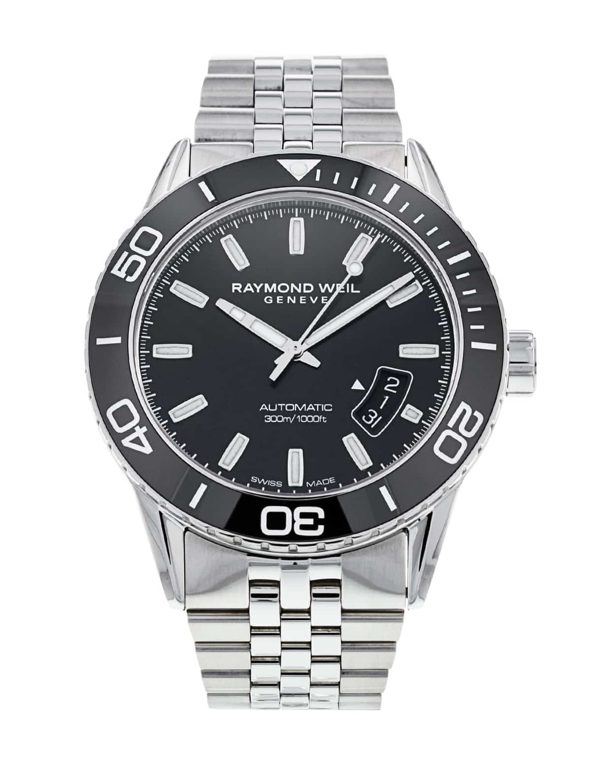 Raymond Weil Freelancer 2760-ST1-20001